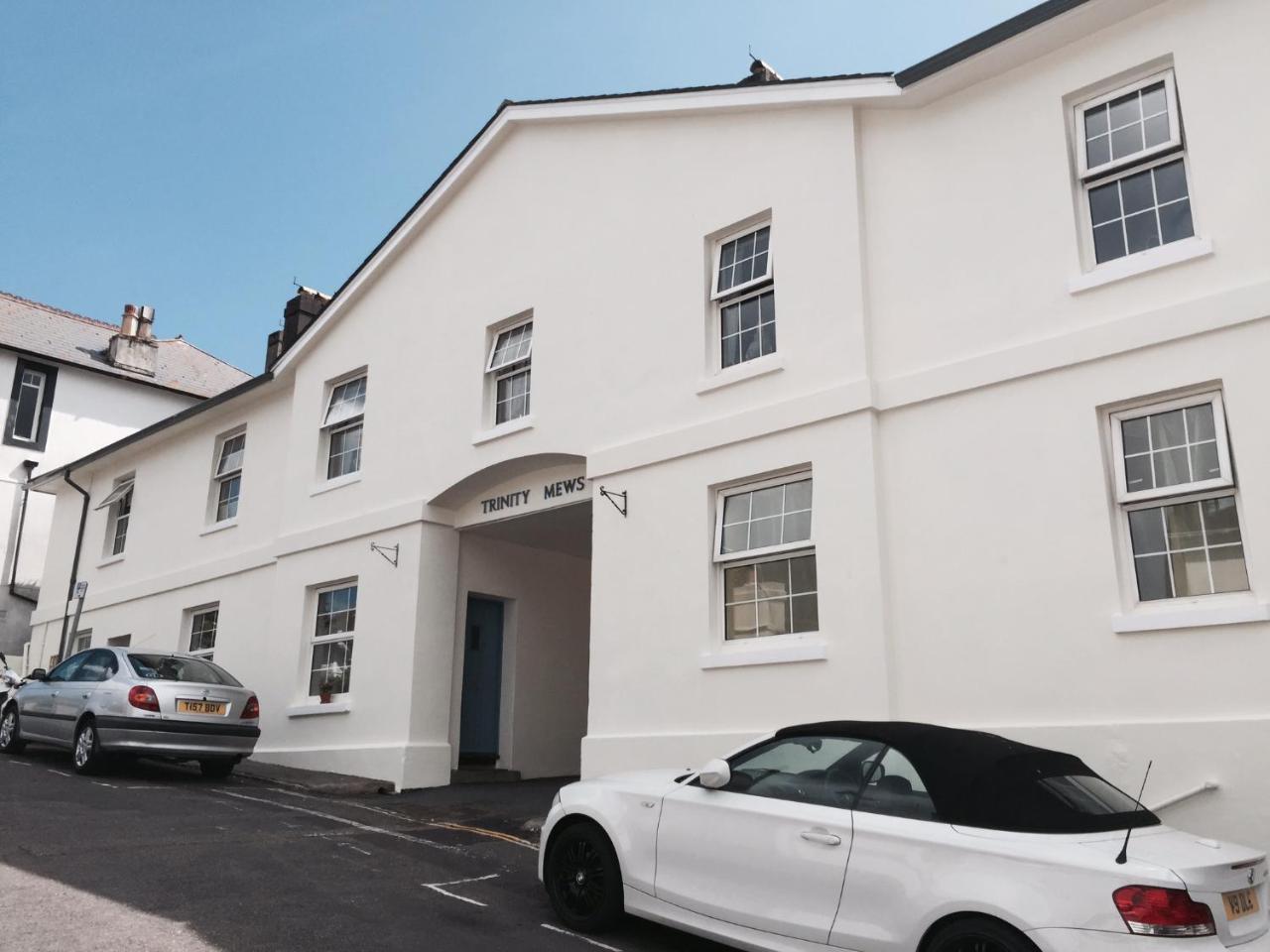 Apartamento Trinity Mews Torquay Exterior foto